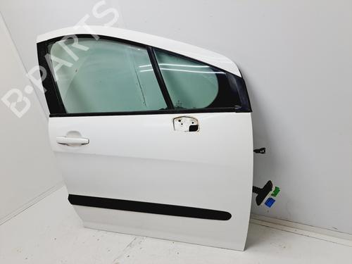 Right front door PEUGEOT 308 I (4A_, 4C_)  | BP26437737C3 