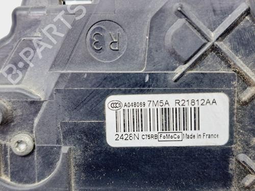 Front right lock FORD FOCUS II Turnier (DA_, FFS, DS) 1.6 TDCi | BP19425667C97 