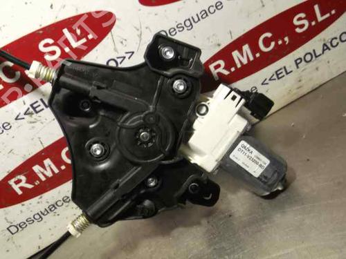 Front right window mechanism FORD TOURNEO CONNECT / GRAND TOURNEO CONNECT V408 MPV 1.6 TDCi | BP13494425C23 