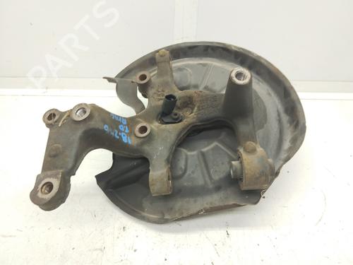 Right rear steering knuckle AUDI A3 Sportback (8PA) 1.6 TDI | BP18741370M28 