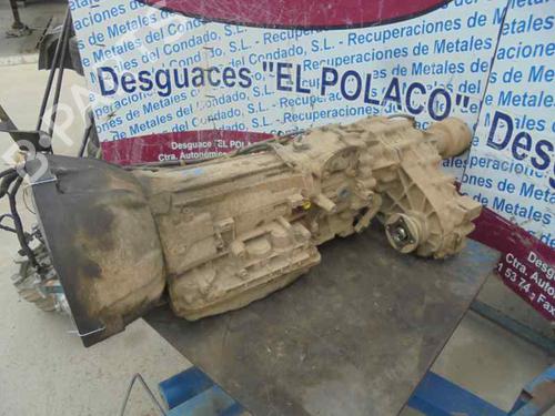 Gearbox NISSAN TERRANO II (R20) 3.0 Di 4WD | BP13454973M3 