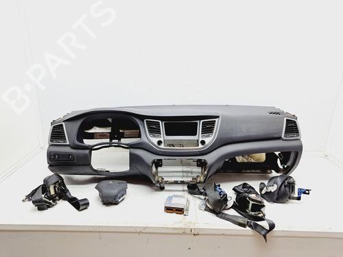 Kollisonspute sett HYUNDAI TUCSON (TL, TLE) 1.6 GDi (130 hp) 21327434