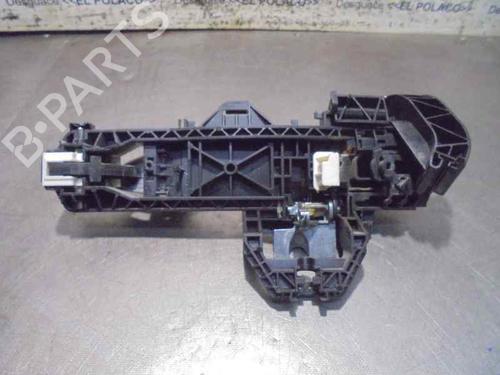 Rear right exterior door handle MERCEDES-BENZ C-CLASS (W204) C 180 CGI (204.049) | BP13494657C130 