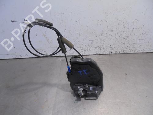 Rear left lock TOYOTA AVENSIS Estate (_T27_) 2.2 D-4D (ADT271_, ADT271R) | BP13426627C100 