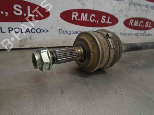 Left rear driveshaft HONDA CR-V II (RD_) 2.2 CTDi (RD9) | BP13457121M40 