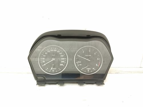 Used Instrument cluster Instrument cluster BMW 1 (F21) [2011-2019] 32697500 32697500
