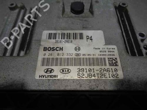 Engine control unit (ECU) KIA RIO II (JB) 1.5 CRDi | BP17386610M57 