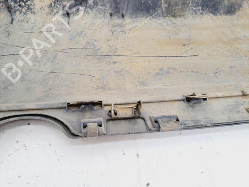 Rear bumper CITROËN C2 (JM_) 1.1 | BP21267551C8