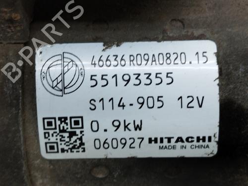 Starter FIAT PANDA (169_) | BP30002748M8