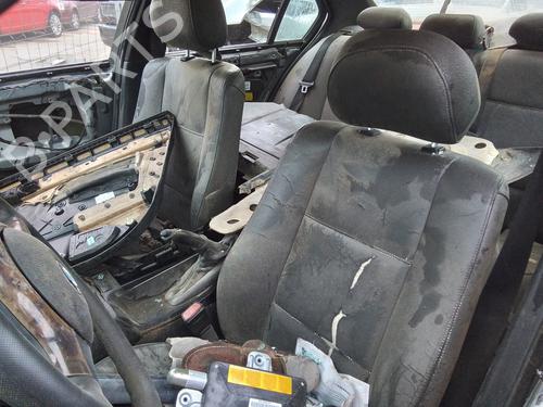 Front left lock BMW 3 (E46) 320 d | BP21381688C98 