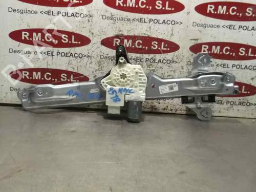 Used Front right window mechanism Front right window mechanism NISSAN QASHQAI II (J11, J11_) [2013-2026] 13425017 13425017