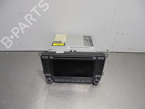 Radio VW PASSAT B6 (3C2) [2005-2010]  13471506