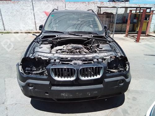 Krængningsstabilisator BMW X3 (E83) 2.0 d | BP21376917M96 