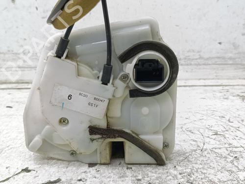 Front right lock MAZDA 6 Hatchback (GH) 2.0 MZR-CD (GH14) | BP37489755C97 - Image 2