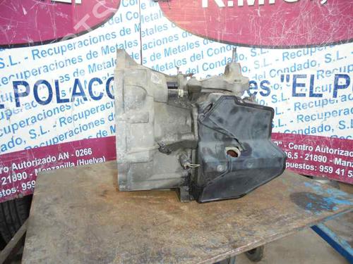 Gearbox FORD FIESTA V (JH_, JD_) 1.4 16V | BP13424381M3 