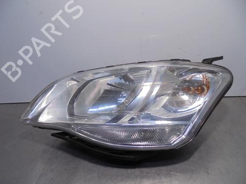 Used Left headlight Left headlight SSANGYONG KORANDO (CK) 2.0 e-XDi (175 hp) 13494813 13494813