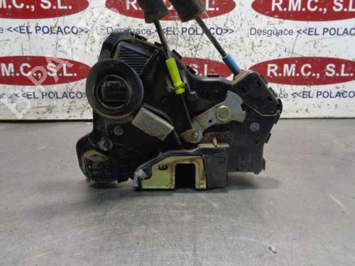 Front left lock TOYOTA LAND CRUISER PRADO (_J12_) 3.0 D-4D (KDJ120, KDJ125) | BP13461217C98 