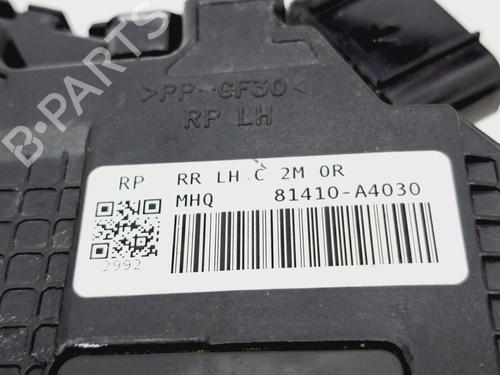 Rear left lock KIA CARENS IV 1.7 CRDi | BP20168189C100 