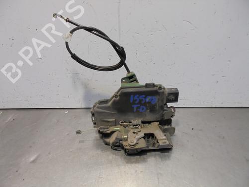 Used Rear right lock SKODA OCTAVIA I (1U2) 1.9 TDI (90 hp) 13457963