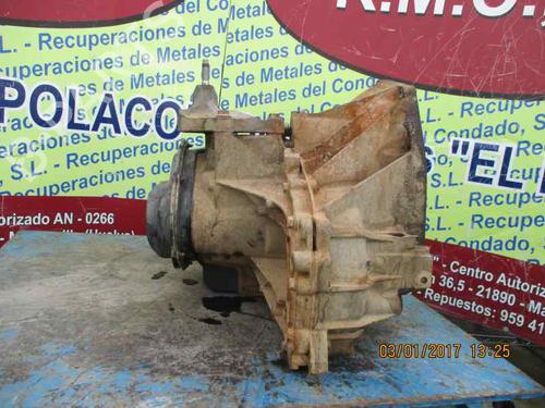 Gearbox FORD FIESTA V (JH_, JD_)  | BP13463809M3 