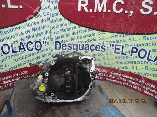 Used Gearbox Gearbox OPEL ZAFIRA A MPV (T98) 2.0 DTI 16V (F75) (101 hp) 13460797 13460797