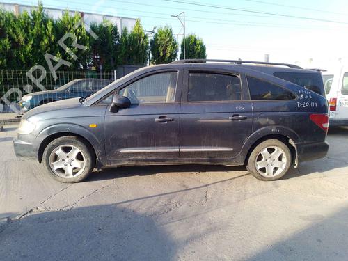 Used Parts SSANGYONG RODIUS I 2.7 Xdi 5006817