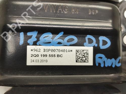 Engine mount VW POLO VI (AW1, BZ1, AE1)  | BP21017836M89 