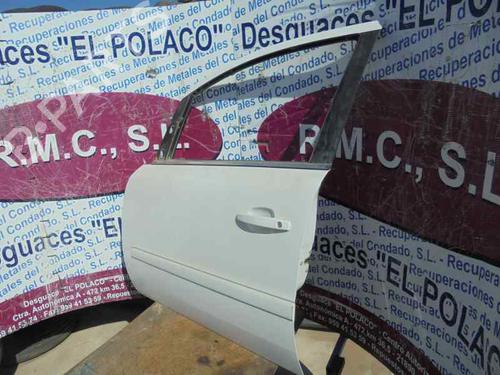 Left front door OPEL ZAFIRA / ZAFIRA FAMILY B (A05)  | BP13422474C2 