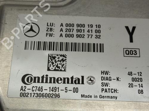 Camera MERCEDES-BENZ GLE (W166) 350 d 4-matic (166.024) | BP31035109E14 - Image 5