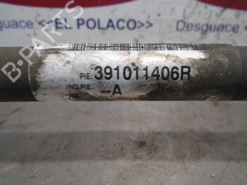Left front driveshaft DACIA DOKKER MPV (KE_) | BP13423744M38 - Image 3