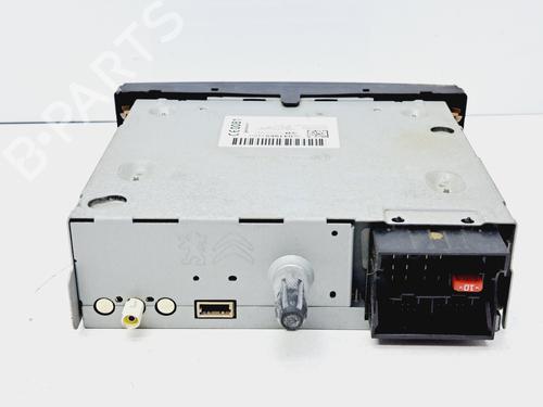 Radio CITROËN C-ELYSEE (DD_) 1.2 VTi 72 (DDHMY0) | BP13429231E6 