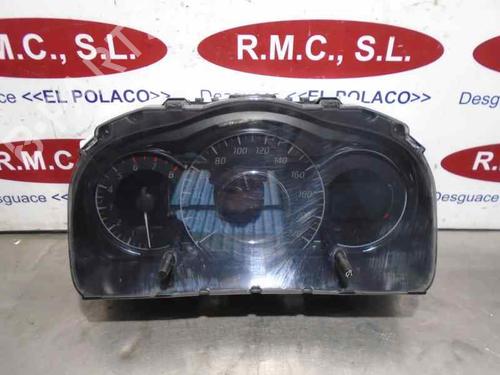 Used Instrument cluster Instrument cluster NISSAN NOTE (E12) 1.2 (80 hp) 13423022 13423022