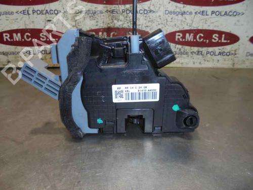 Rear left lock KIA CARENS IV 1.7 CRDi | BP13457475C100 