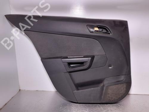 Venstre bak invendig håndtak OPEL ASTRA H (A04) [2004-2014]  19136252