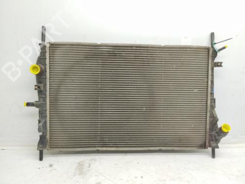 Used Water radiator FORD MONDEO III (B5Y) [2000-2007]  28538751