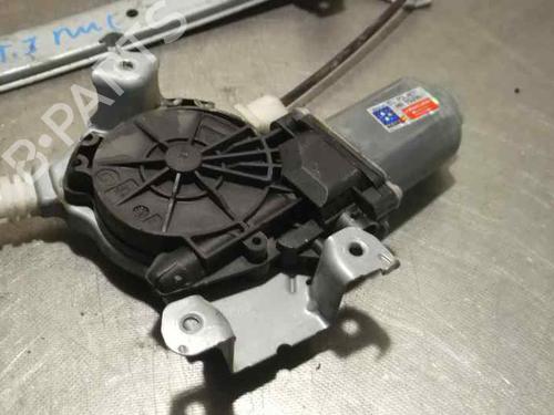 Rear left window mechanism NISSAN PATHFINDER III (R51) 2.5 dCi | BP13424549C24 