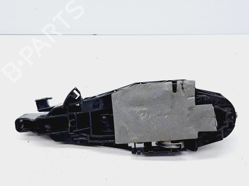 Rear left exterior door handle PEUGEOT 3008 II SUV (MC_, MR_, MJ_, M4_) 1.5 BlueHDi 130 | BP13430606C130