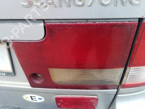 Used Right tailgate light Right tailgate light 35816592 35816592
