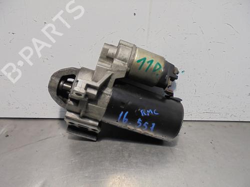 Startmotor BMW 1 (E81) 118 i (143 hp) 0001148010 | 0001148010 | BOSCH |