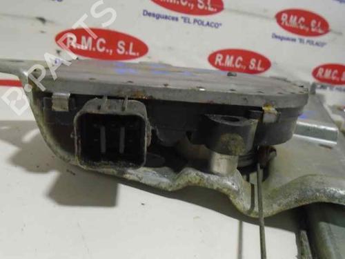 Rear right window mechanism MITSUBISHI PAJERO III (V7_W, V6_W) 3.2 Di-D (V68W, V78W) | BP13424331C25 