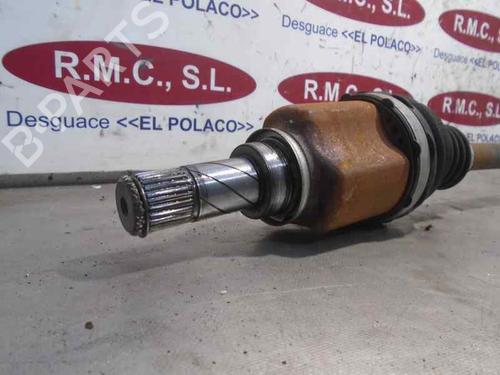 Left front driveshaft DACIA DOKKER MPV (KE_) | BP13423744M38 - Image 4