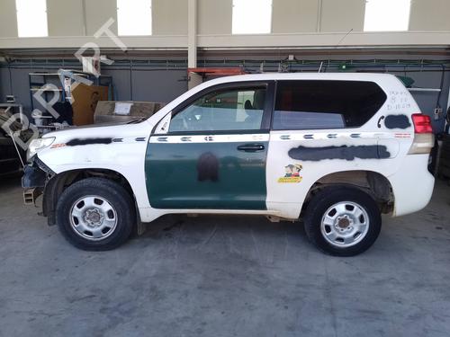 Used Parts TOYOTA LAND CRUISER PRADO (_J15_) 4660411