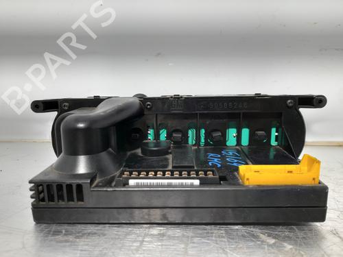 Climate control OPEL VECTRA B (J96) 2.0 DTI 16V (F19) | BP13427188I5 