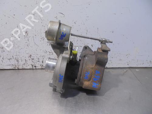 Used Turbocharger/Supercharger RENAULT SCÉNIC II (JM0/1_) [2003-2010]  13470060