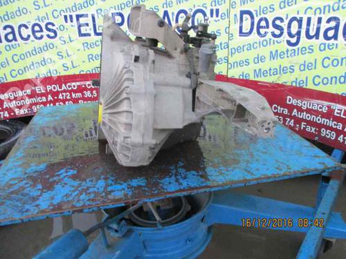 Gearbox MERCEDES-BENZ A-CLASS (W168) A 140 (168.031, 168.131) | BP13458626M3 