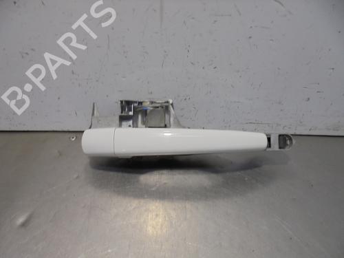Used Front right exterior door handle PEUGEOT 2008 I (CU_) 1.6 HDi (92 hp) 13470777