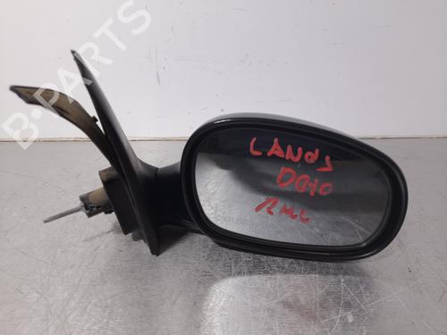 Right mirror DAEWOO LANOS (KLAT) 1.3 | BP13468615C27 