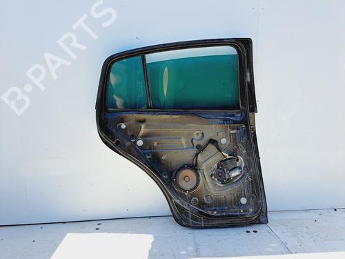 Left rear door VW GOLF PLUS V (5M1, 521) 1.9 TDI | BP13469390C4 
