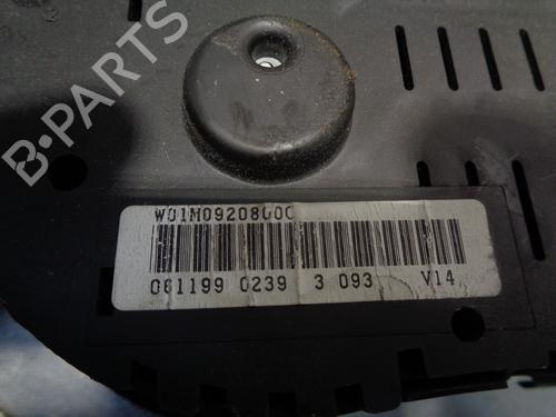 Instrument cluster SEAT TOLEDO II (1M2) 1.9 TDI | BP13644295C47 