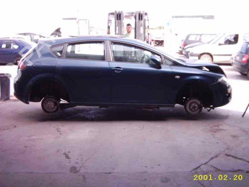 Right rear door SEAT LEON (1P1)  | BP13430783C5 